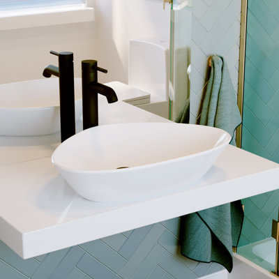 Bastille Vessel Sink
