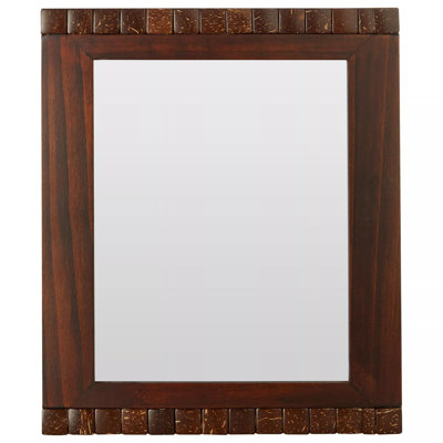 North Palisade Brown Picture Frame