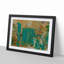 Abstract Art Painting Vol.177 by S.Johnson - Framed Print-55623519-55623515