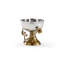 Heritage Stainless Steel Decorative Bowl