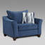 Camero Fabric 4-Piece Living Room Sofa Set-1668645197