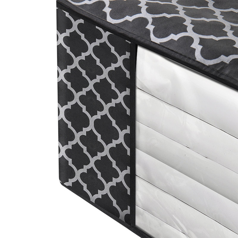 Marlow Home Co. Abdulhaq Fabric Storage Organizer