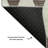 Premium Machine Washable Cerrito AMF578 Brown Rug-104829864
