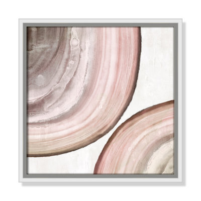 Endless Blush by Eva Watts - Painting Print