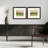 Abstract Vast Field Framed Art
