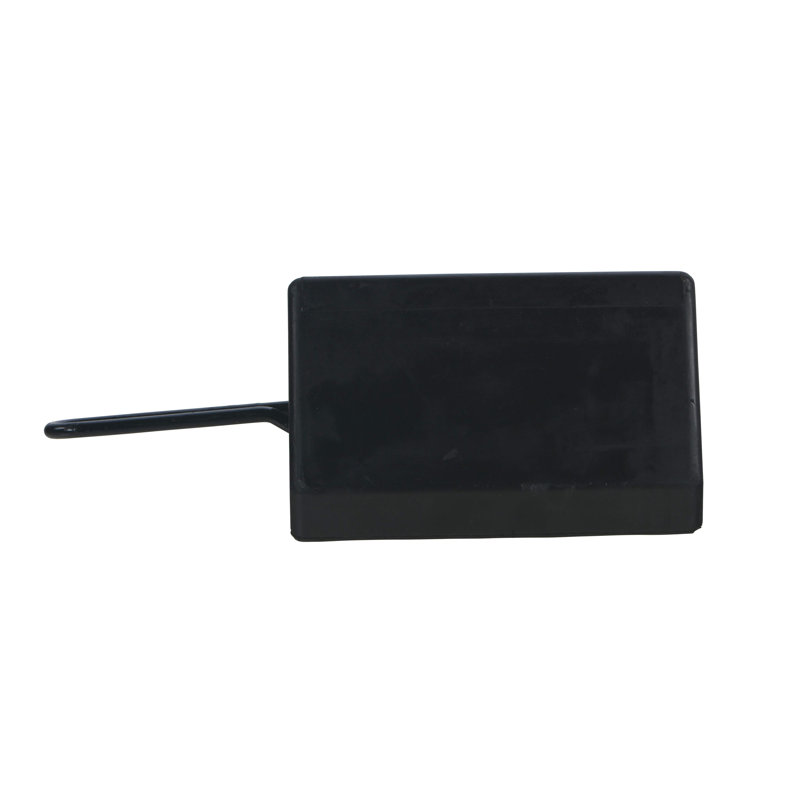 Molded Rubber Wheel Chock