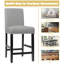 Tabouret de comptoir 25 po nokota-1316348797