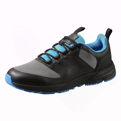 Cross Training Shoes M Width Sneakers US Size 12 Wide Toe Box Shoes Black
