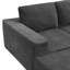 Canapé modulaire en forme de U de Boneless-779608147