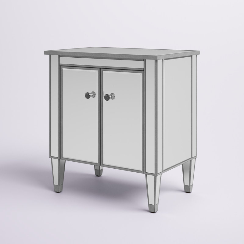 Latasha 24'' W Nightstand