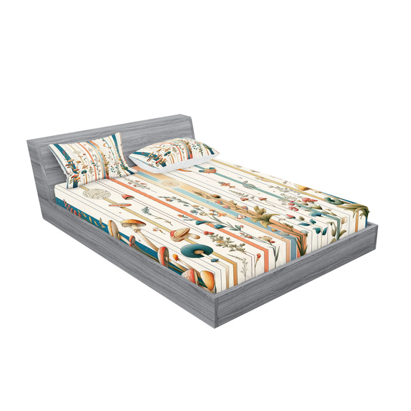Microfiber Sheet Set, King