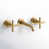 Vibrant Moderne Polished Gold is out of stock selected