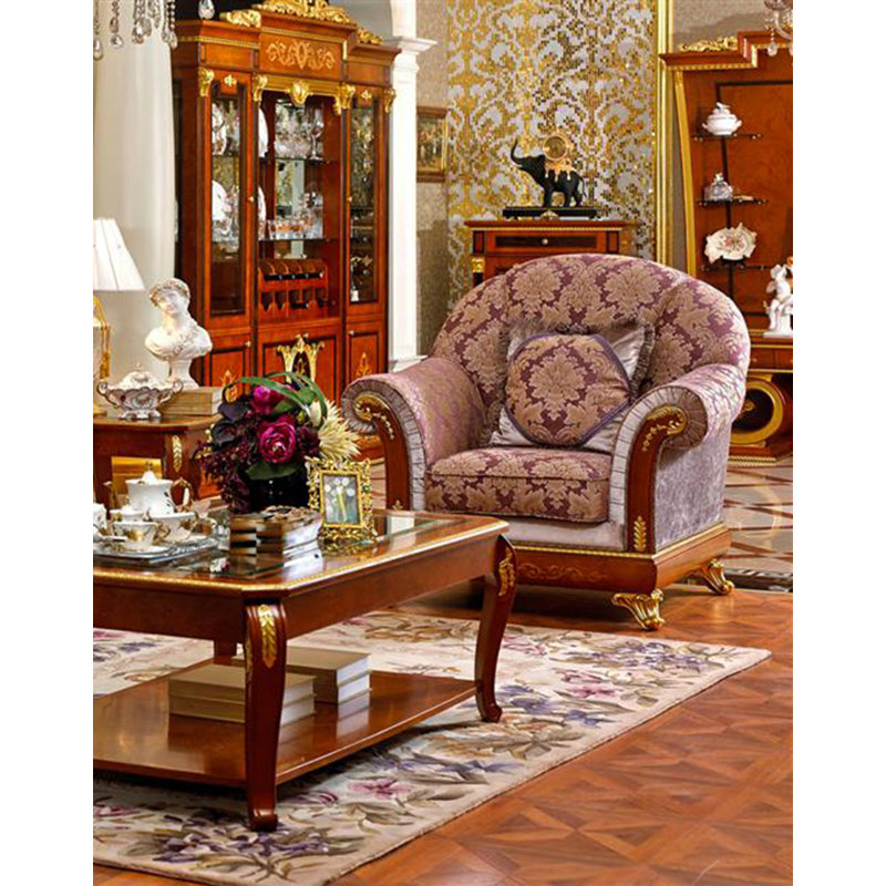 Kahler Upholstered 48'' Sofa