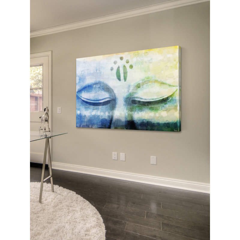 Parvez Taj - Wrapped Canvas Print, 51cm H x 76cm W