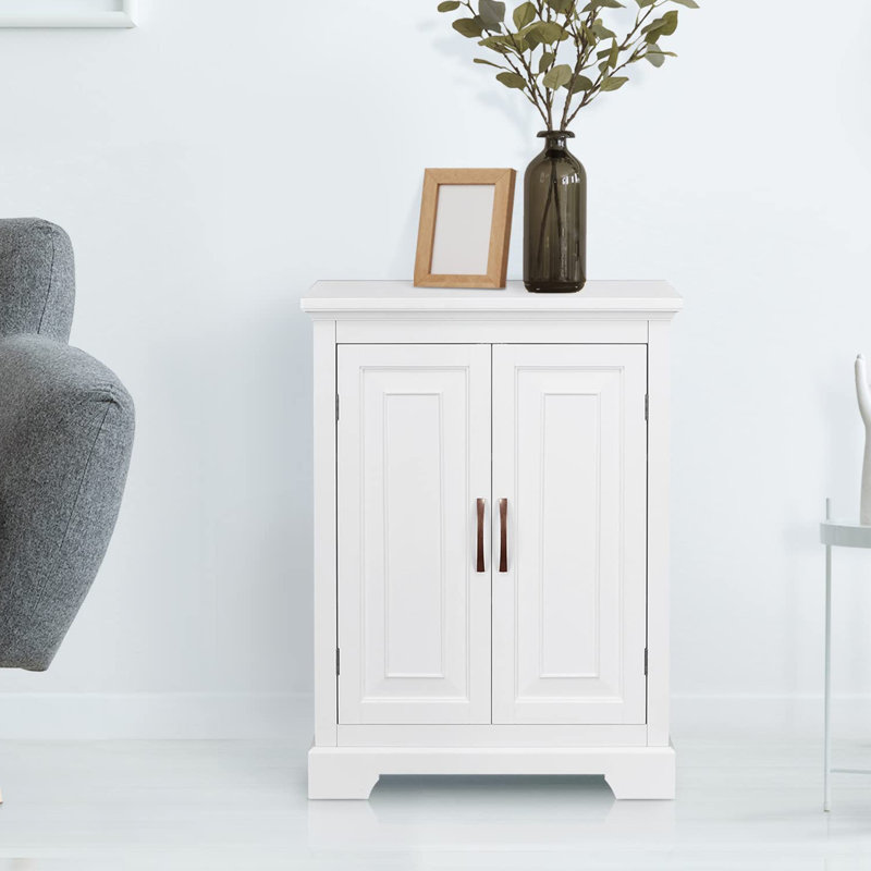 Armoire sur pied autoportante