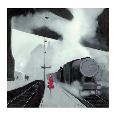 Jon Barker - Painting