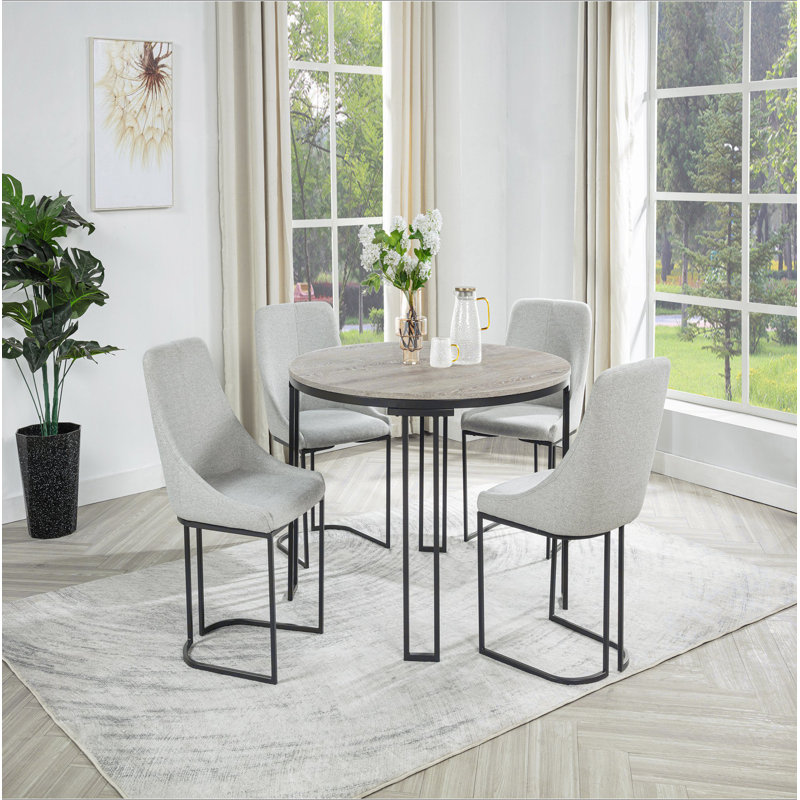 Ensemble de salle à manger 5pc