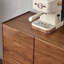 Buffet nordique casier simple moderne