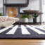 Delia Ivory/Black Area Rug-2135580674