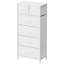 6 Drawer Storage Drawer