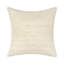 Apana 22" Linen Blend Woven Throw Pillow, Beige