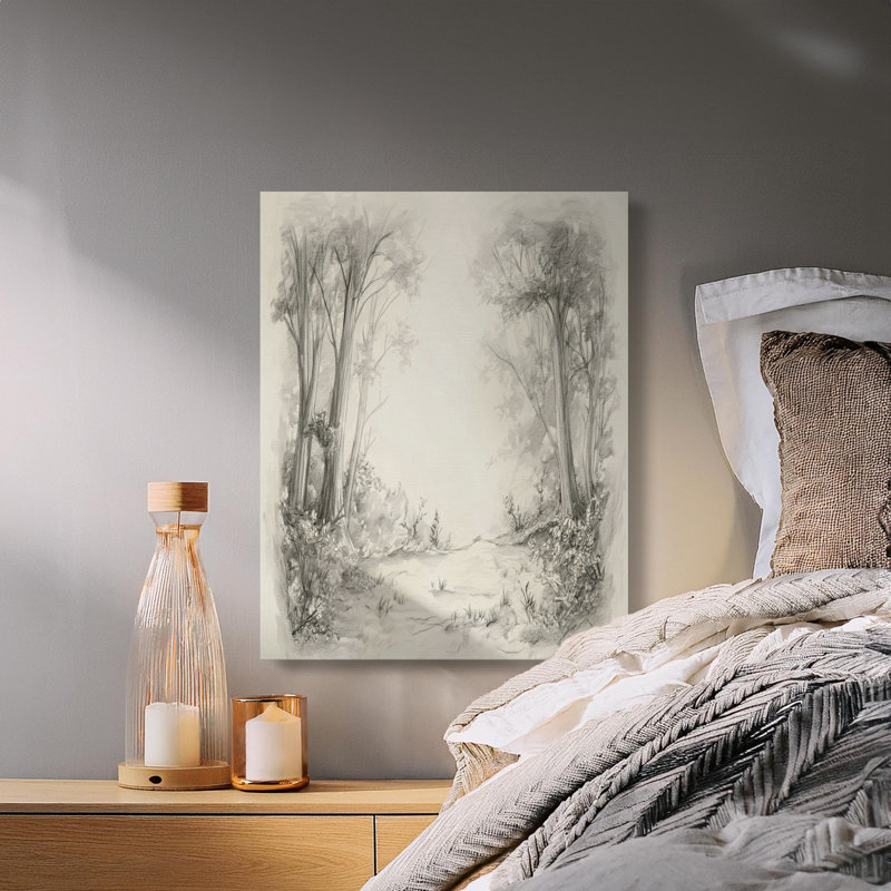 Wrapped Canvas Print Set, 60.96 cm H x 40.64 cm W