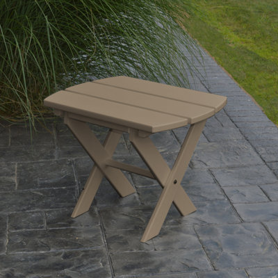 Table d'appoint pliante Anika