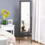 Demetrias Rectangle Floor Mirror-1232507657