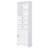Versatile Tall Storage Cabinet With Multiple Compartments For Various Spaces-1407706971