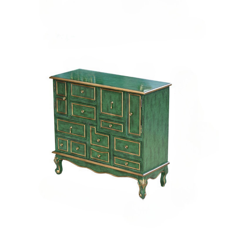 Armoire d'appoint légère avec rangement