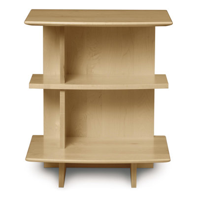 Sarah 15.5 " W Solid Wood Nightstand