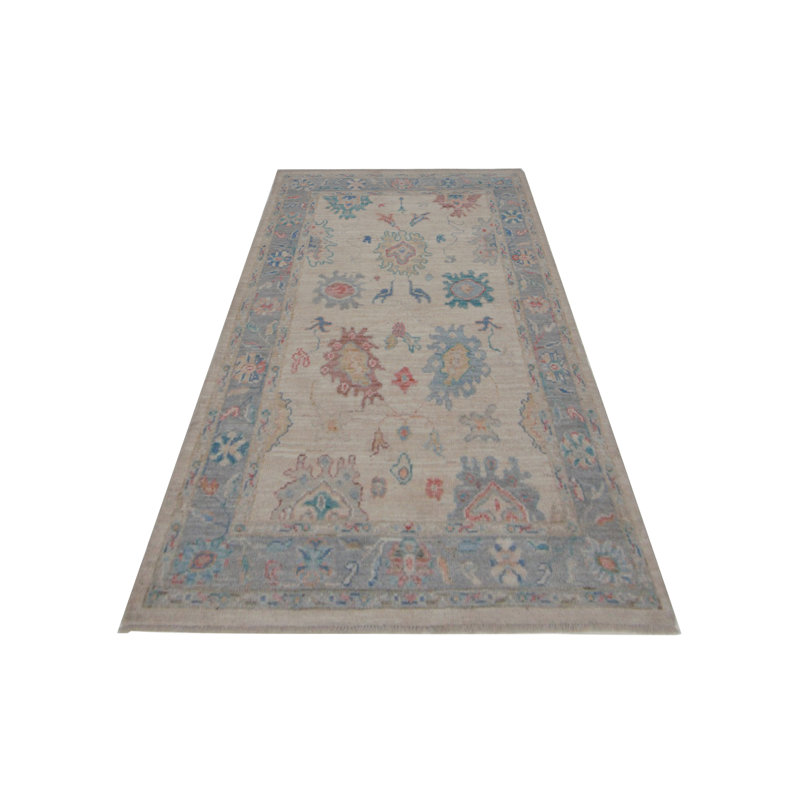 Ushak Wool Weft