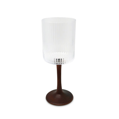 Suwannee Red Wine Glass Set