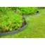 Azury 13cm H x 1200cm W Polyethylene Plastic Lawn Edging-1592859043
