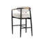 Tabouret Marita - crème Louis