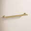Purist® Double 24" Wall Mounted Towel Bar-1269851080