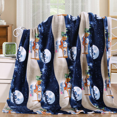 Throw Blanket