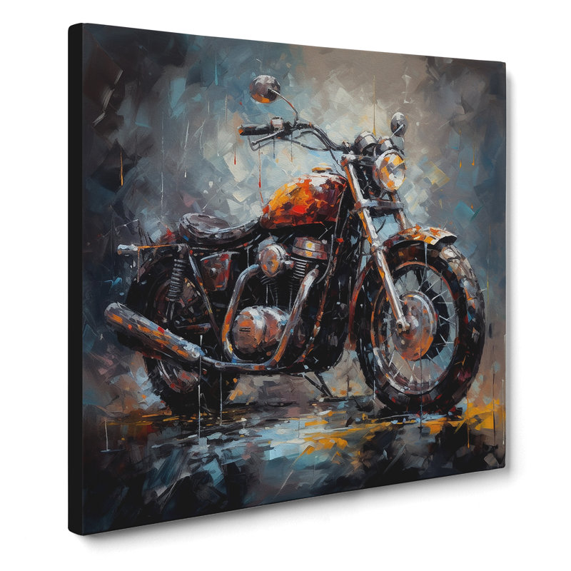 Print, 35cm H x 35cm W x 3cm D