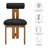 Torian Boucle Fabric Dining Chair Set Of 2-105239717-105239722
