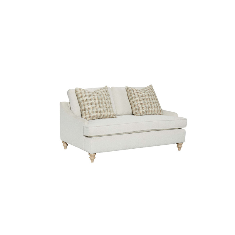 Coussin réversible avec 2 coussins pour causeuse