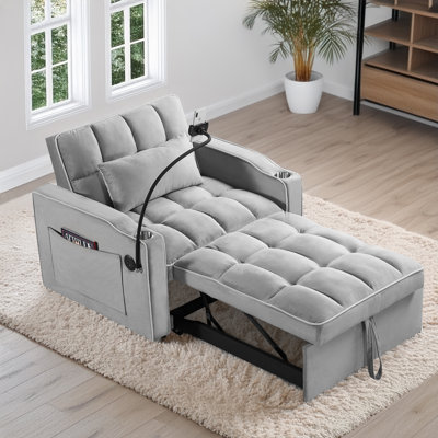 Canapé moderne confortable avec coussins moelleux et dossier élégant