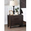 Table de chevet simple