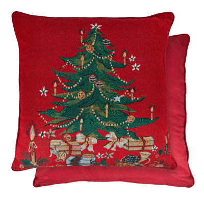Chenango Square Cushion Cover