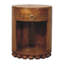 Table d'appoint ronde Bola