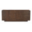 Givens 75" Carved Wood Sideboard