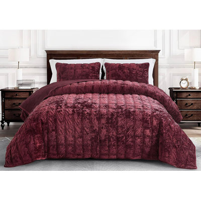 Velvet Quilt