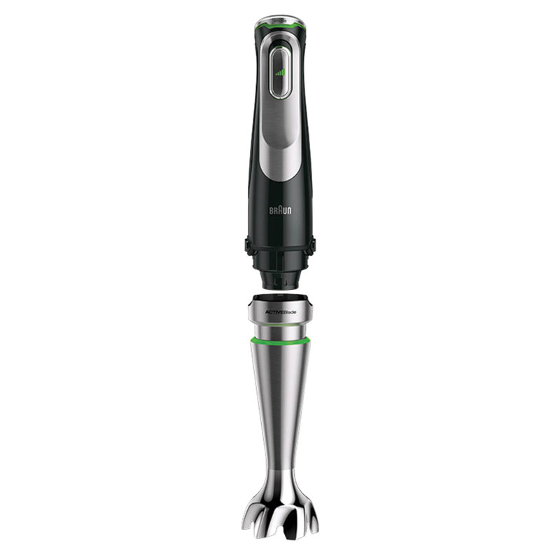 BRAUN MultiQuick 9 Hand Blender - Black
