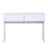 Modern Minimalist Two Drawer Dressing Table And Storage Space, Suitable For Bedrooms, Dressing Tables, And Offices