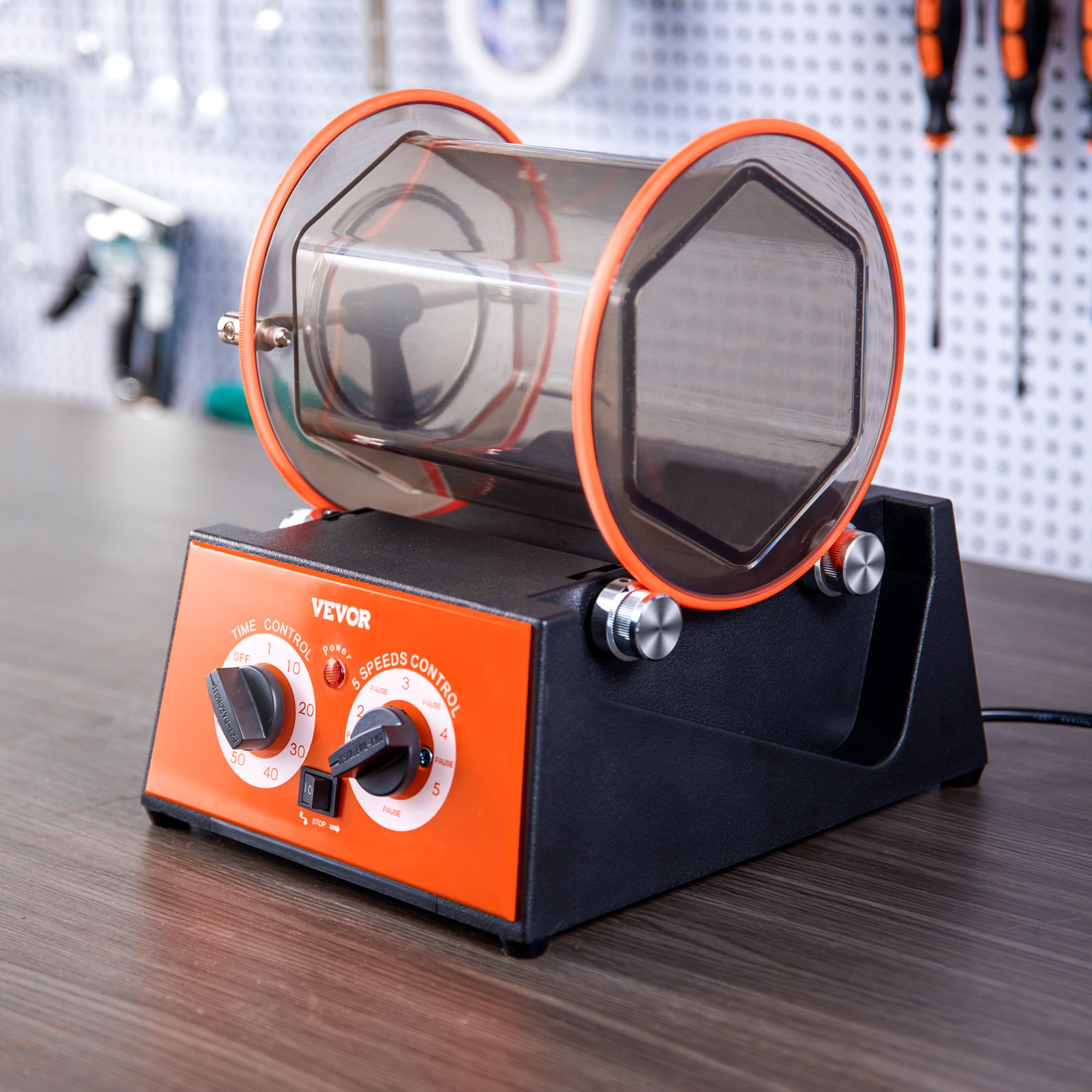 Timbro Personalizzato Per Hamburger E Carne - In Ottone, Per BBQ, Legno E Cuoio - Foto 2