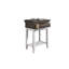 Lewistown 58cm Solid Wood Console Table-1438376414-1438376413